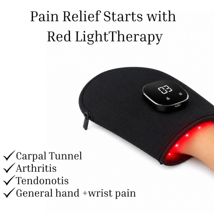 Hand Therapy Device